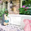 Mr. & Mrs. Panda couch kissen Labrador Lebensretter - Weiß Produktbild-Vorschau 2