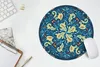 MuchoWow® Mauspad Mousepad Blütenblätter - Polka dots - Produktbild-Vorschau 5