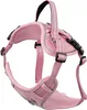 Laisse et Harnais Pour Chien Puppyjoy PJ-056 M Pink Voir les images du produit 7