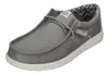 Hey Dude Wally Stretch Canvas Šedá Náhled obrázku produktu 38