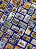 Briefmarken Einsteckbuch HOBBY, 16 weiße Seiten, Einband Produktbild-Vorschau 2