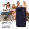 kwmobile Handyhülle für Google Pixel 7a Hülle - weiches Produktbild-Vorschau 4