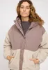 Mazine Fabric Blocking Jacket - Damen Fleecejacke, Größe:S, Produktbild-Vorschau 10