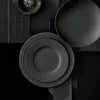 Villeroy & Boch Manufacture Rock, Dinerborden, Rond, Productafbeelding-voorbeeld 4