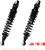 Federbein Z362-Serie Stereo hinten Black Edition für Produktbild-Vorschau 1