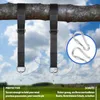 Physionics® Nestschaukel - Blau, Outdoor/Indoor, bis 300 kg Produktbild-Vorschau 5