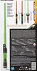 Star Wars F99685X0, Dětský světelný meč, 4 rok/roky, 99 Náhled obrázku produktu 5