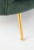Halmar Sofa Amorinito XL - dunkelgrün / gold Produktbild-Vorschau 6