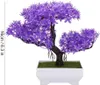 Künstlicher Bonsai-Baum, künstliche Pflanze, Dekoration, Produktbild-Vorschau 3