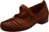 Everybody GALEGA Damenschuhe - Riemchen Pumps braun Elegant Produktbild-Vorschau 18