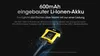 Nitecore NU11 Clipleuchte mit IR-Sensor 150 Lumen Produktbild-Vorschau 13