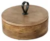 Drewniany pojemnik z pokrywką Cubero 19x12 cm Podgląd zdjęcia produktu 12