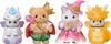 Sylvanian Families 5842 Fantastisches Märchenfreunde-Set Produktbild-Vorschau 1