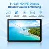 Tablet JENBIZZ da 11 pollici, sistema operativo Android 16, Anteprima dell’immagine prodotto 4