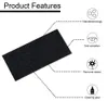 Lot de 6 chiffons nano pour voiture Chiffons nano Voir les images du produit 2