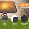PVC-Heizmatte 40x50cm mit Fußschalter Produktbild-Vorschau 10