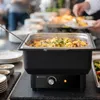 HENDI Chafing Dish électrique Tellano, Kitchen Line, GN Voir les images du produit 9