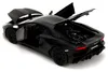 Jada Toys 253203103 Lamborghini Aventador schwarz Fast & Produktbild-Vorschau 17