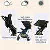Verstellbares Kinderwagen-Sonnendach, UV-Schutz, Produktbild-Vorschau 5