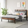 Flieks Jugendbett 120x200cm mit Ladefunktion(USB & Produktbild-Vorschau 2