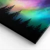 Bild auf Leinwand - Leinwandbild - Aurora Polar Nacht - Produktbild-Vorschau 5