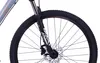 Alpha Plus Mountainbike MTB MX Pro 27,5" Herren Grau (RH: Produktbild-Vorschau 6