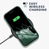 kwmobile Handyhülle für Apple iPhone 16 Hülle - gummierte Produktbild-Vorschau 5