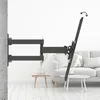 hama 00220910 supporto a parete per tv 191 cm (75") nero Anteprima dell’immagine prodotto 6
