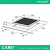 Glaskeramik Kochfeld | EKC600-RKBZ-420Care | 4 Kochstellen Produktbild-Vorschau 8