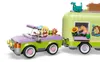 LEGO Friends Remorque pour cheval et poulain 42695 Voir les images du produit 18