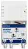 EDISION LIA-200 Hausanschlussverstärker UHF/VHF, 12-24db, Produktbild-Vorschau 2