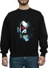DC Comics - Sweatshirt für Herren BI29379 (L) (Schwarz) Produktbild-Vorschau 3