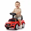 Dětské odrážedlo auto s opěradlem s funkcí hudby od 12 Náhled obrázku produktu 2