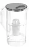 Carafe filtrante AquaFloow 2,5 l gris + 3 cartouches Voir les images du produit 3
