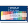Kreda tablicowa STAEDTLER kolorowa 12szt etui Podgląd zdjęcia produktu 10