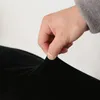 Potah na křeslo bez područek Potah z měkké sametové látky Náhled obrázku produktu 6