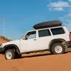 COSTWAY 400L box da tetto per auto, box da tetto con Anteprima dell’immagine prodotto 2