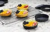 Forma na koláč so zdvíhacou základňou, priemer 10 cm, mini Náhľad obrázku produktu 5