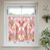 Statische Fensterfolie aus Buntglas, Sichtschutz, Produktbild-Vorschau 3