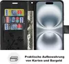 iPhone 16 Handyhülle – Klapphülle Schutzhülle Tasche mit Produktbild-Vorschau 5