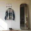 Dein Herz ist mein Lieblingsplatz Kleiderhaken Leiste mit 4 Produktbild-Vorschau 3