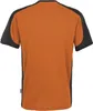 Hakro T-Shirt-Contrast Performance - Orange/Anthrazit - Produktbild-Vorschau 3