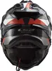 LS2 MX701 C Explorer Frontier G Motocross Helm, Produktbild-Vorschau 3