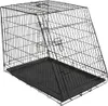 Kerbl Hundekäfig 92x63x74 cm Schwarz, 920 mm, 630 mm, 740 Produktbild-Vorschau 1