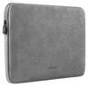 A gray laptop sleeve with a zipper on the left side and the UGREEN logo on the bottom right. Anteprima dell’immagine prodotto