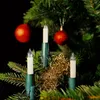 NARVA Lichterkette für Weihnachtsbaum 30 Kerzen Beleuchtung Produktbild-Vorschau 2