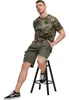 Brandit T-Shirt flecktarn, 6XL Podgląd zdjęcia produktu 5