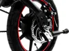 DYU D3F 14" skladací bicykel E-Bike 250W Mountainbike 36V Náhľad obrázku produktu 11