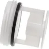 vhbw Flusensieb Ersatz für Bosch 100635626, 1003197, Produktbild-Vorschau 1