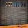 Coilover z regulacją wysokości do Hondy Civic 1992-1995 EG Podgląd zdjęcia produktu 10